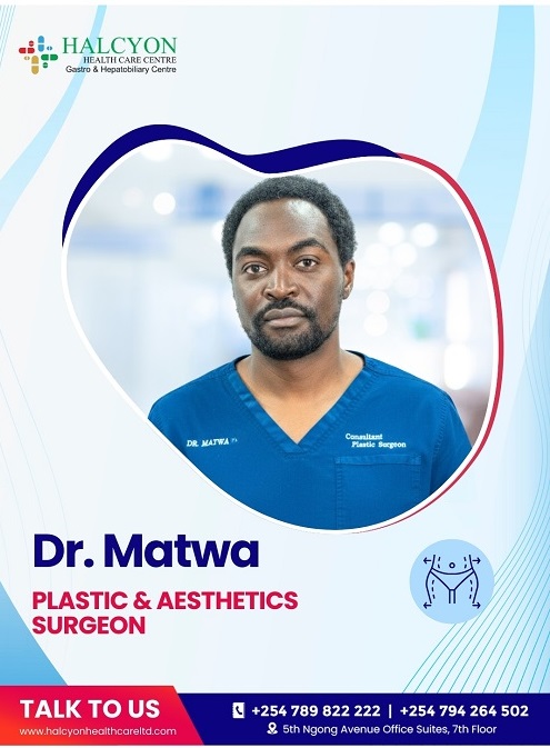 Dr. Christopher Matwa