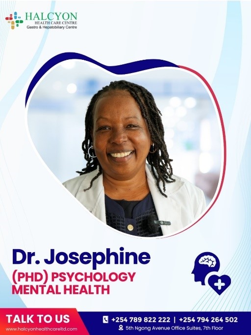 Dr Josephine Kinya