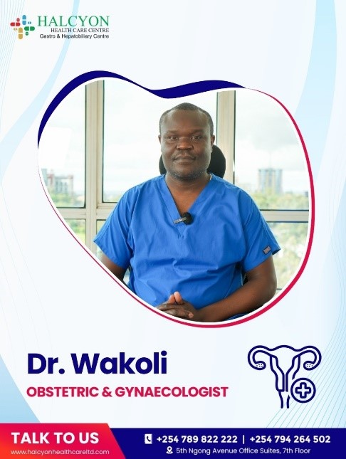 Dr Elias Wakoli