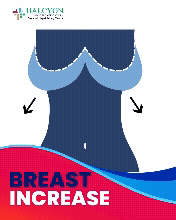 Breast Augmentation Icon