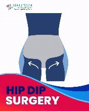 Hip Dip Filling Icon