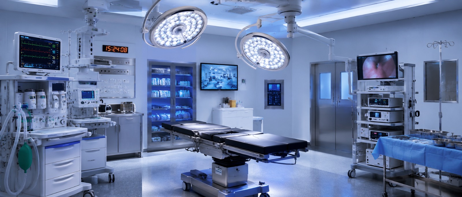Halcyon Hospital