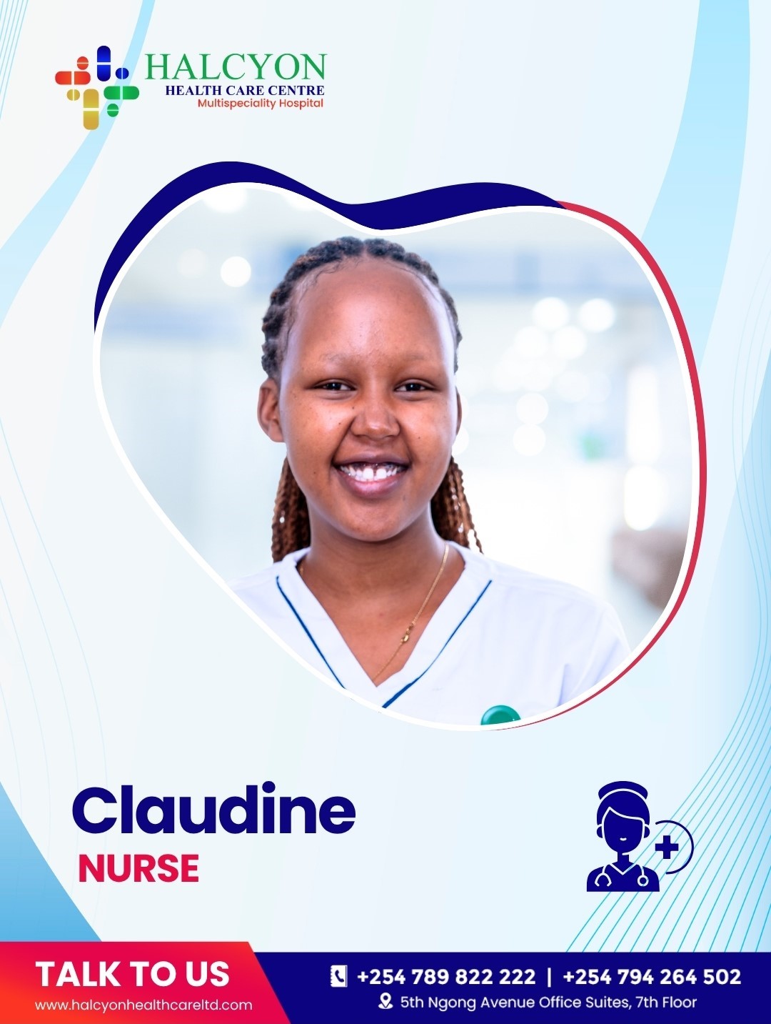 Claudine Chepkorir