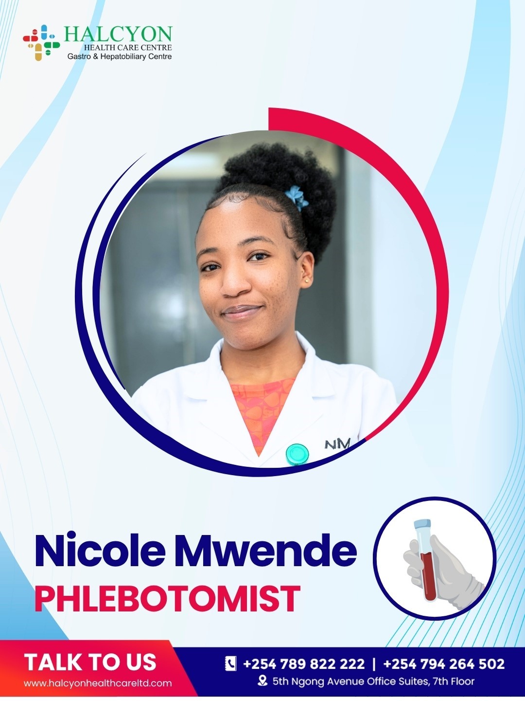 Nicole Mwende
