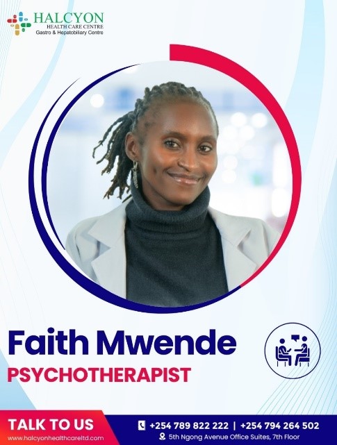Faith Mwende