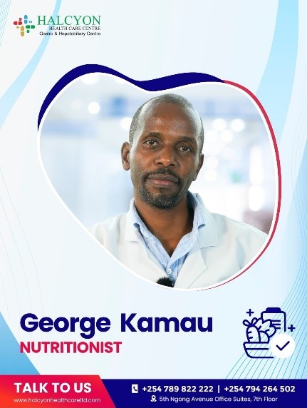 George Kamau