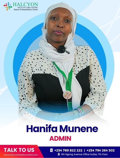 Hanifa Munene